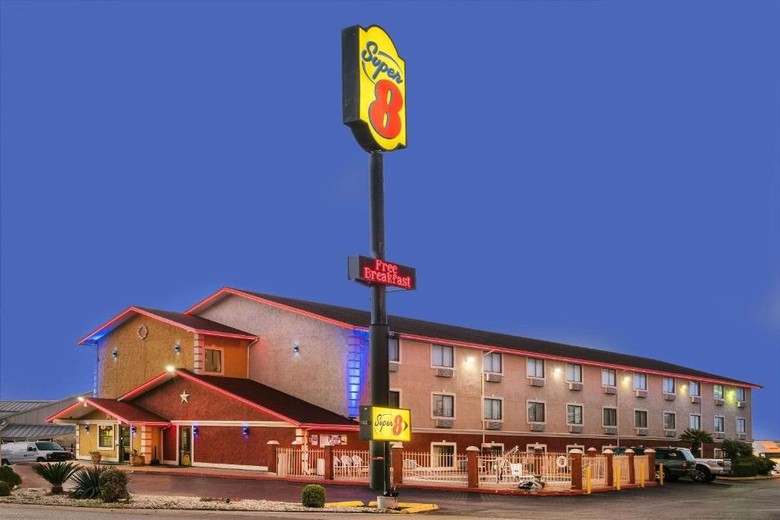 Hotel Super 8 San Antonio - I35 North