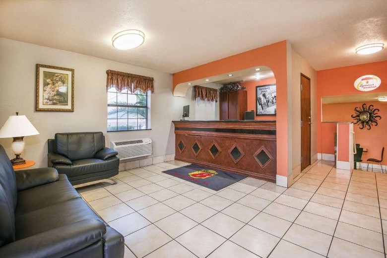 Hotel Super 8 San Antonio - I35 North
