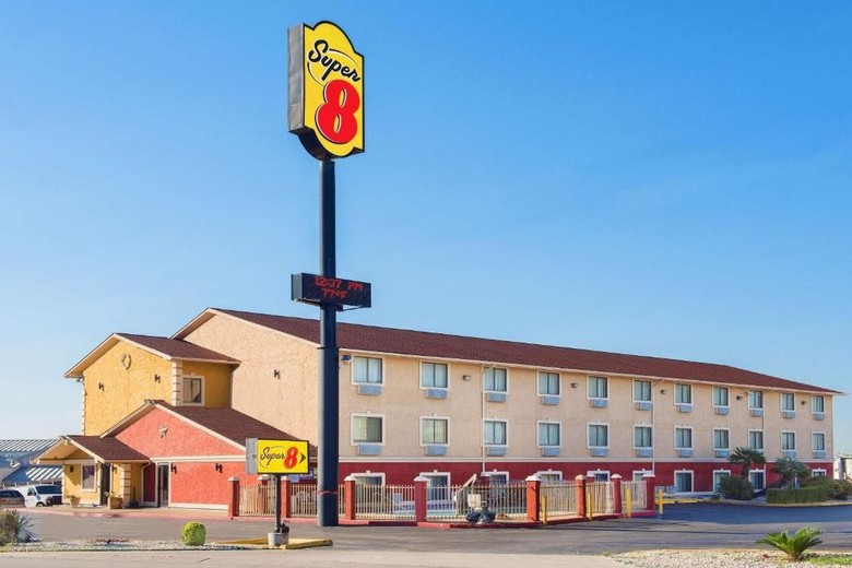 Hotel Super 8 San Antonio - I35 North