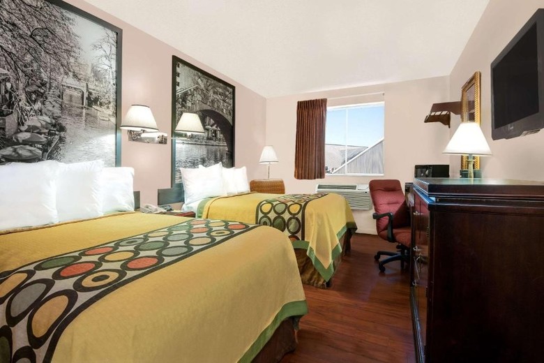 Hotel Super 8 San Antonio - I35 North