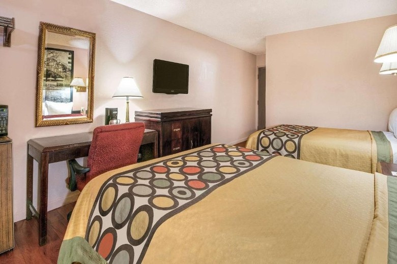 Hotel Super 8 San Antonio - I35 North