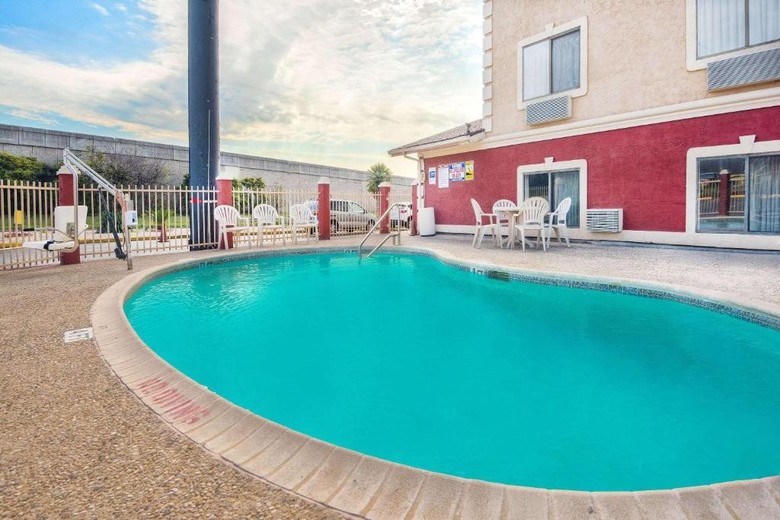Hotel Super 8 San Antonio - I35 North