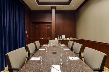 Hotel Marriott Chicago Midway Airport