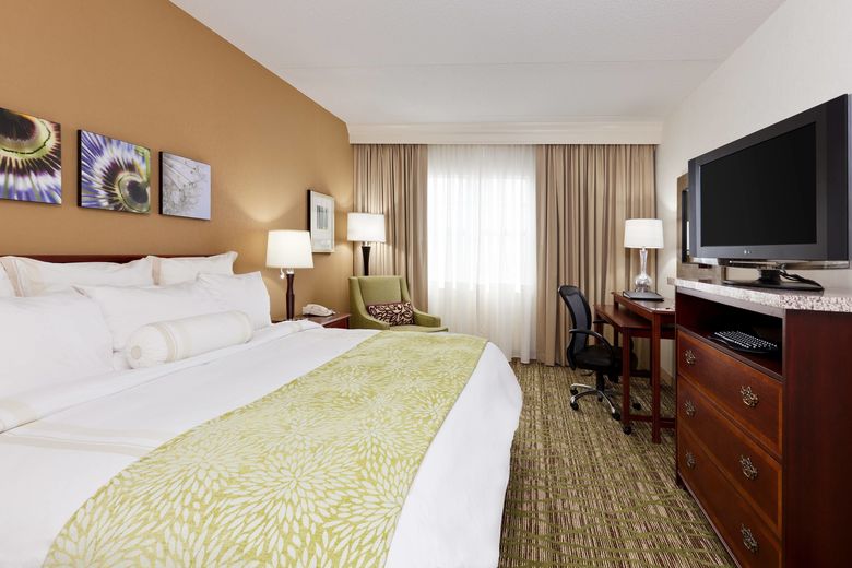 Hotel Marriott Chicago Midway Airport