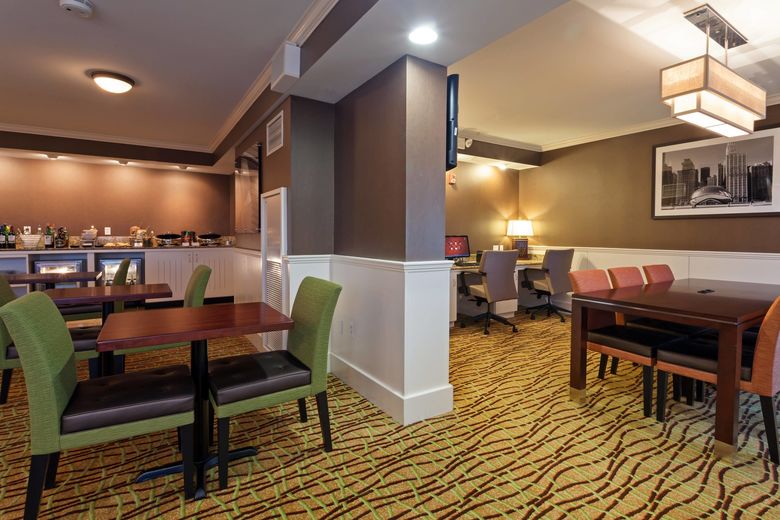 Hotel Marriott Chicago Midway Airport