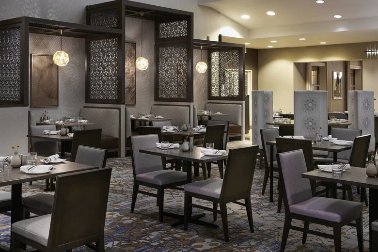 Hotel Marriott Chicago Midway Airport