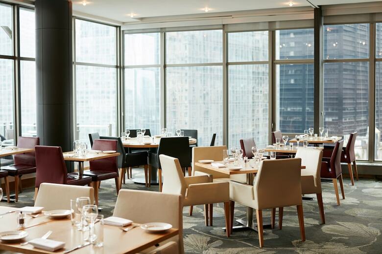 World Center Hotel