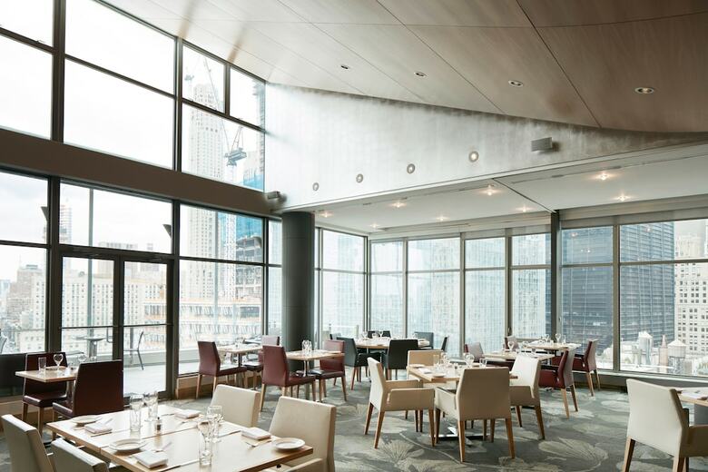 World Center Hotel