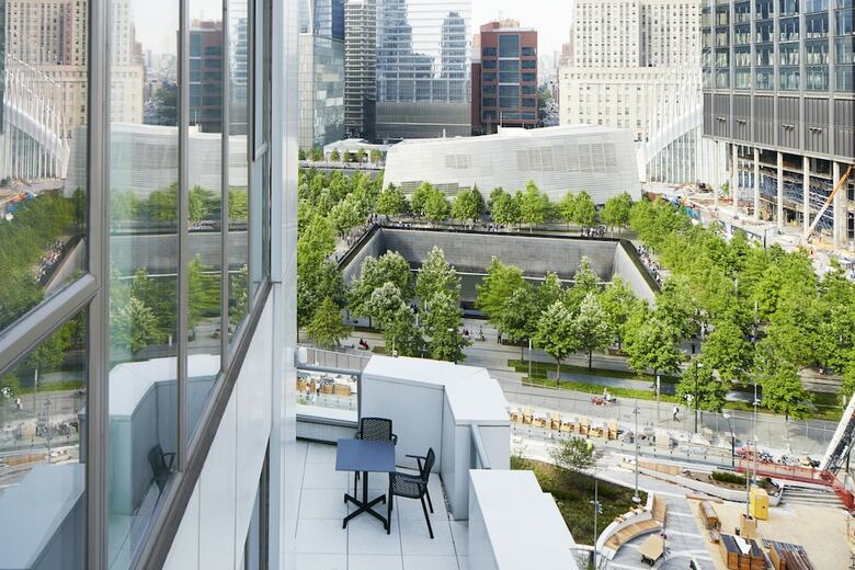 World Center Hotel