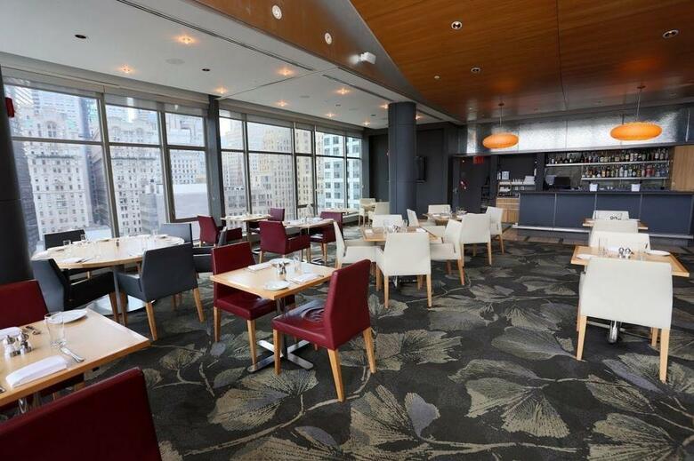 World Center Hotel