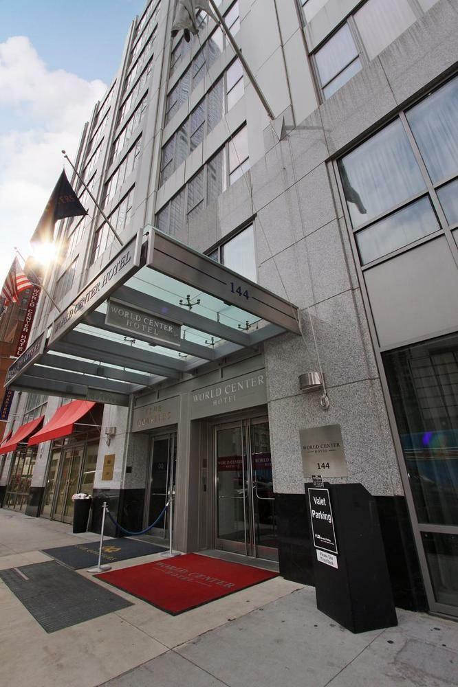 World Center Hotel