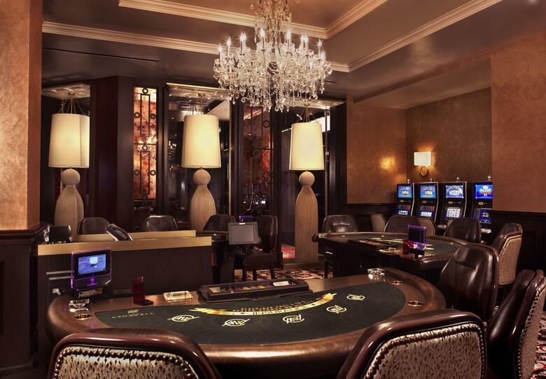 Hotel The Cromwell Las Vegas