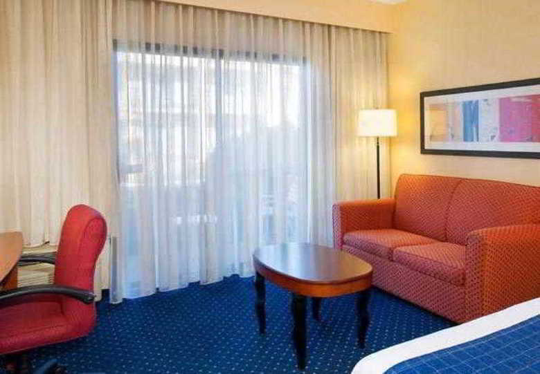 Hotel Courtyard By Marriott Chicago Oakbrook Terrace