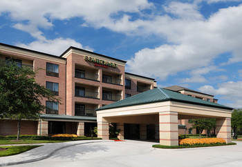 Hotel Courtyard By Marriott Houston Northwest