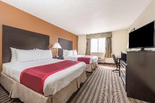 Hotel Days Inn And Suites Dallas