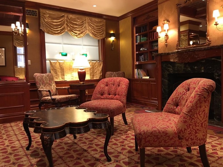 The Milburn Hotel