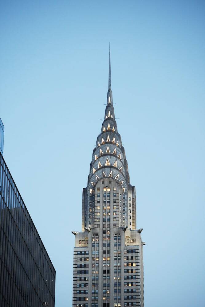 Hotel The Jewel Facing Rockefeller Center