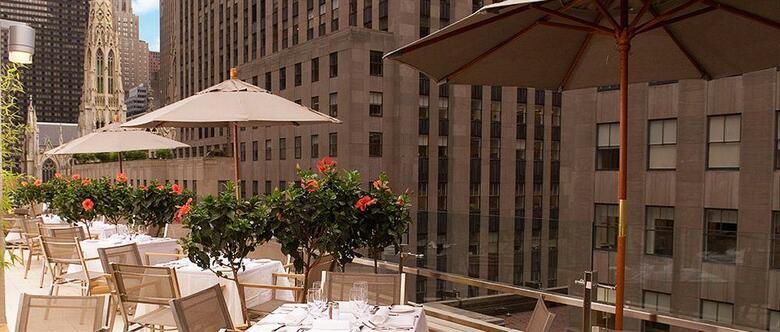 Hotel The Jewel Facing Rockefeller Center