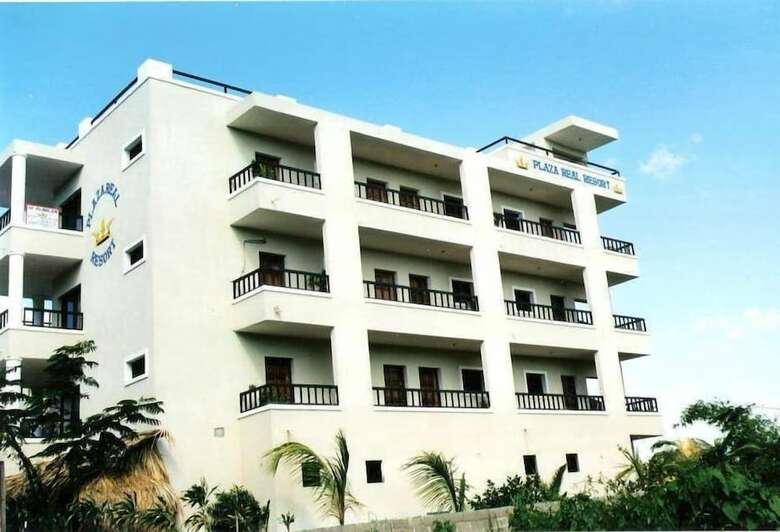 Hotel Plaza Real Resort
