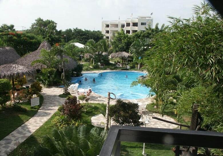 Hotel Plaza Real Resort