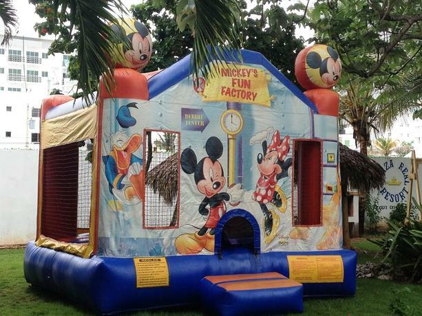 Hotel Plaza Real Resort