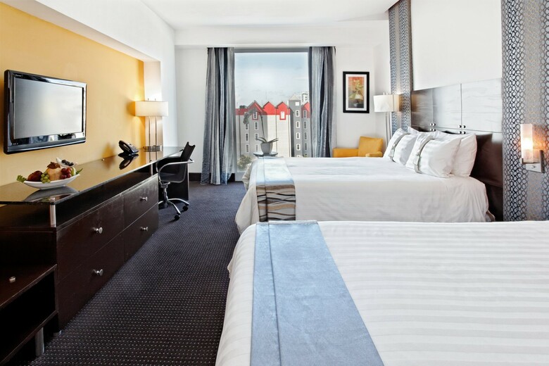Hotel Holiday Inn Santo Domingo