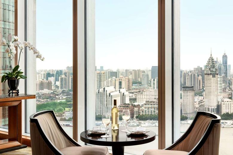 Hotel Pudong Shangri-la