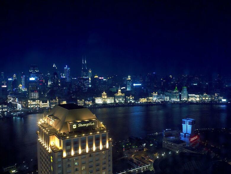 Hotel Pudong Shangri-la