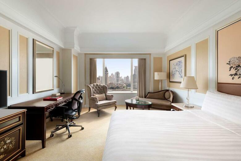 Hotel Pudong Shangri-la