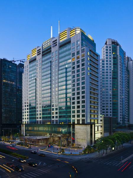 Hotel Pudong Shangri-la
