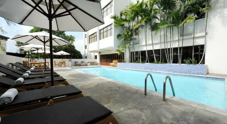Radisson Hotel Santo Domingo