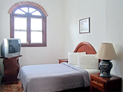 Hotel Casona De Los Angeles