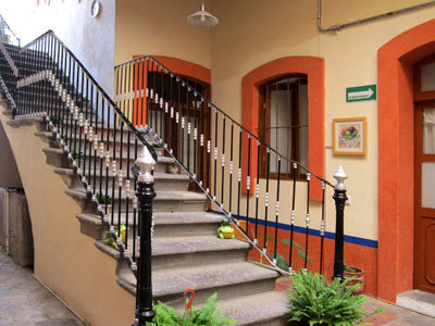 Hotel Casona De Los Angeles