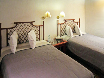 Hotel Casona De Los Angeles