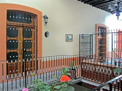 Hotel Casona De Los Angeles