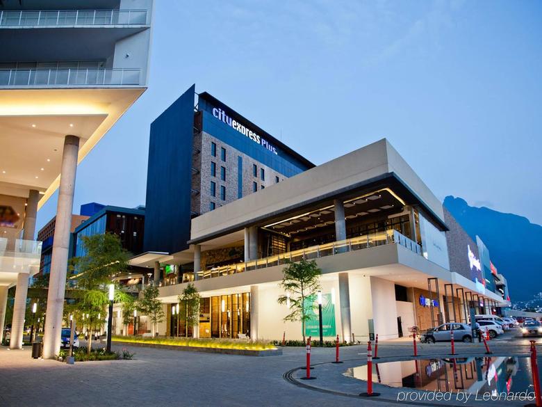 Hotel City Express Plus Monterrey Nuevo Sur
