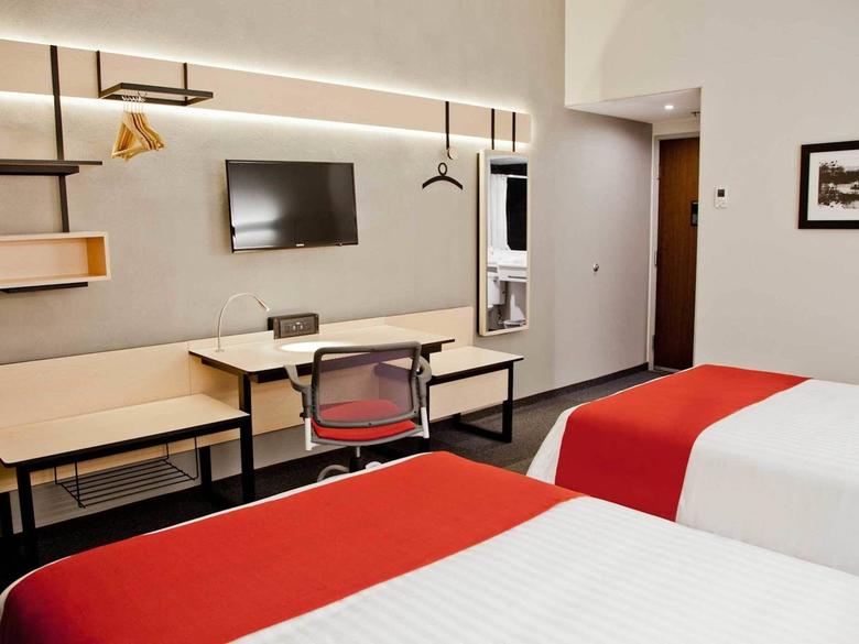Hotel City Express Plus Monterrey Nuevo Sur