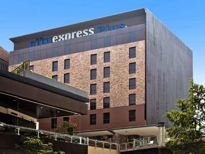 Hotel City Express Plus Monterrey Nuevo Sur