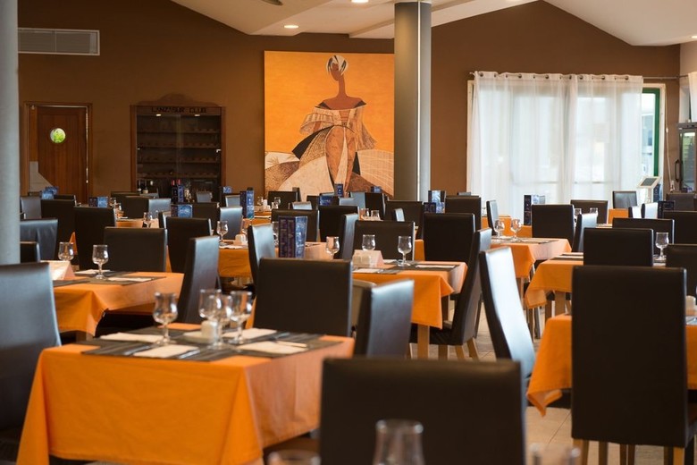 Aparthotel Relaxia Lanzasur Club