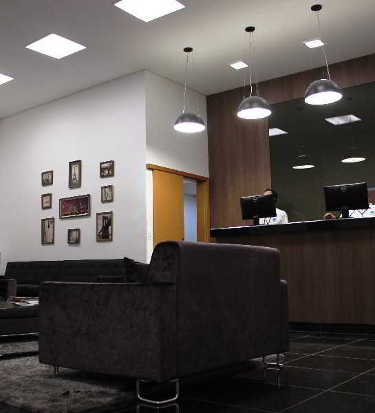 Hotel San Diego Express Palmares