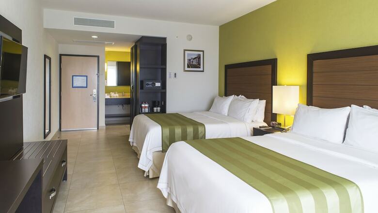 Hotel Holiday Inn Express Xalapa