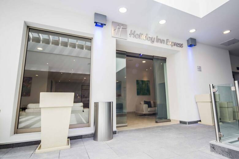 Hotel Holiday Inn Express Xalapa