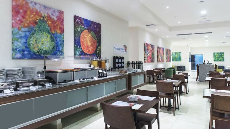 Hotel Holiday Inn Express Xalapa