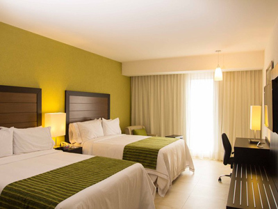 Hotel Holiday Inn Express Xalapa