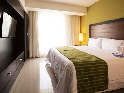 Hotel Holiday Inn Express Xalapa