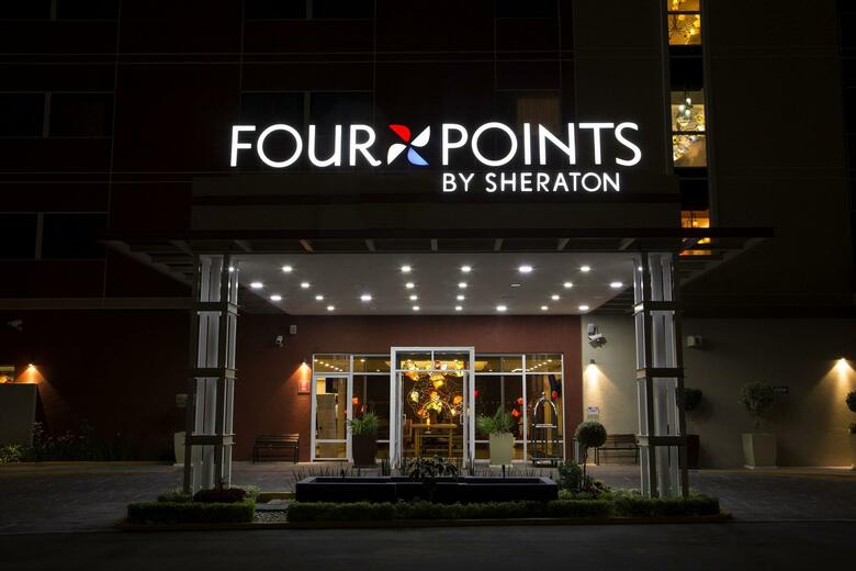 Hotel Four Points By Sheraton Queretaro Norte