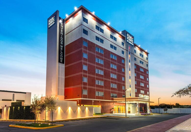 Hotel Four Points By Sheraton Queretaro Norte