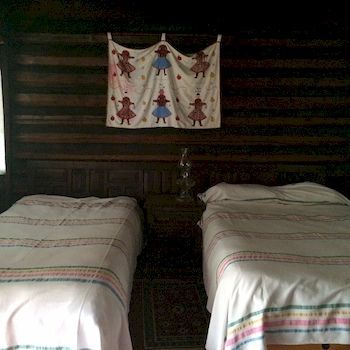 Hotel Cusarare River Sierra Lodge