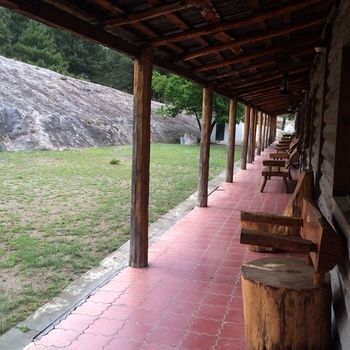 Hotel Cusarare River Sierra Lodge