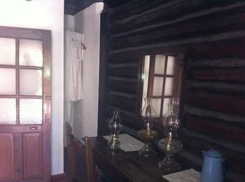 Hotel Cusarare River Sierra Lodge